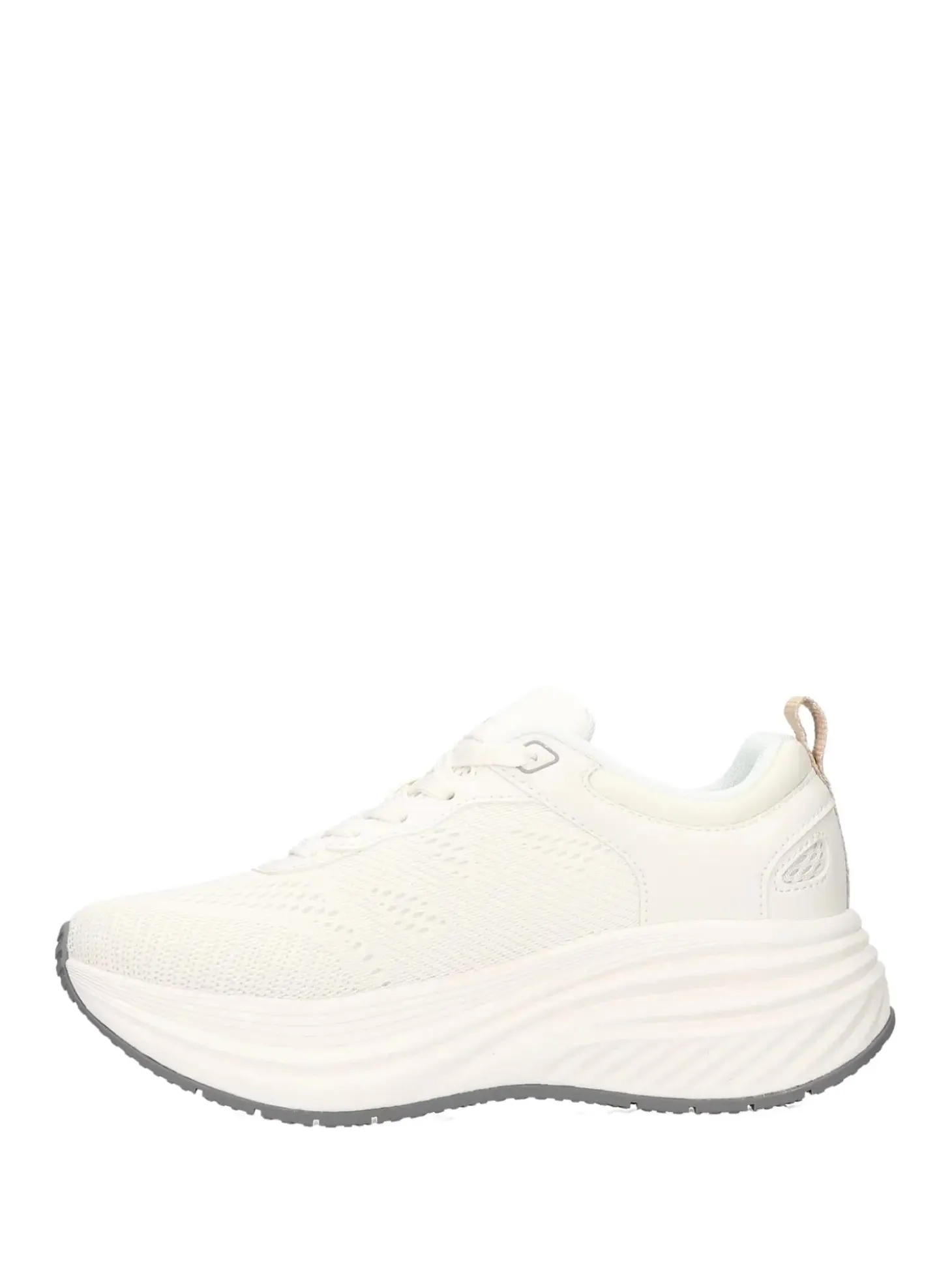 SNEAKERS DONNA - LUMBERJACK BIANCO - 102268359