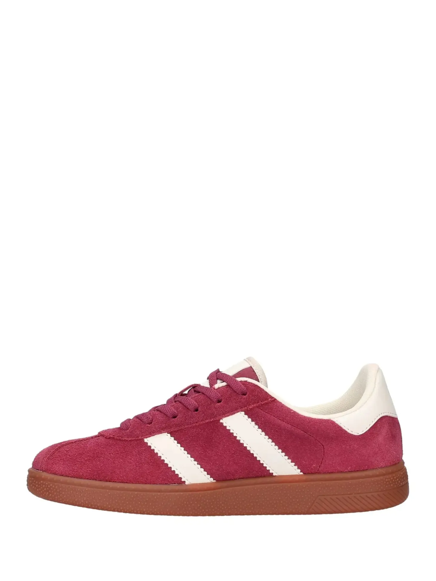 SNEAKERS DONNA - LUMBERJACK BORDEAUX - 102268400