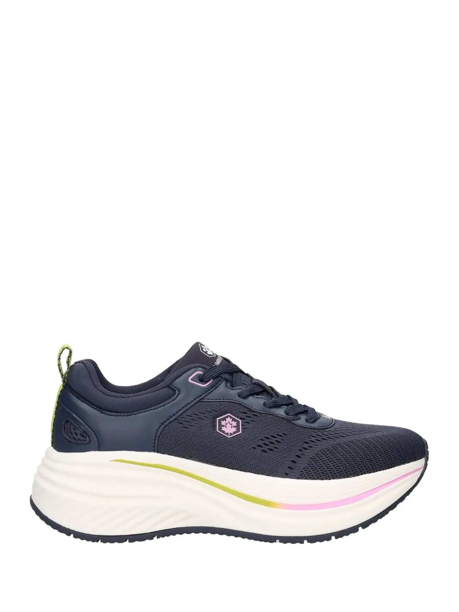 SNEAKERS DONNA - LUMBERJACK NAVY - 102268352
