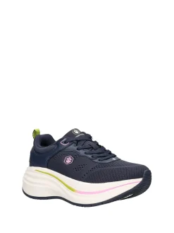 SNEAKERS DONNA - LUMBERJACK NAVY - 102268352