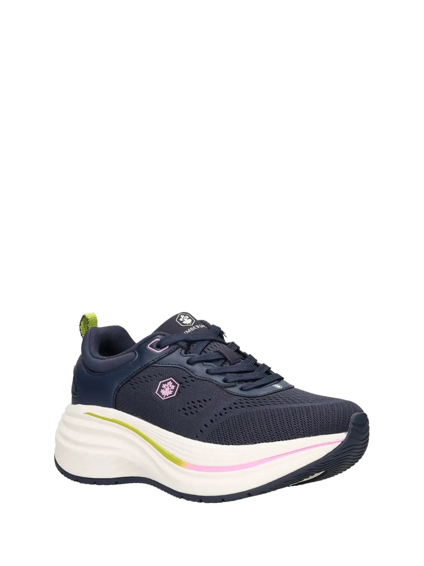 SNEAKERS DONNA - LUMBERJACK NAVY - 102268352