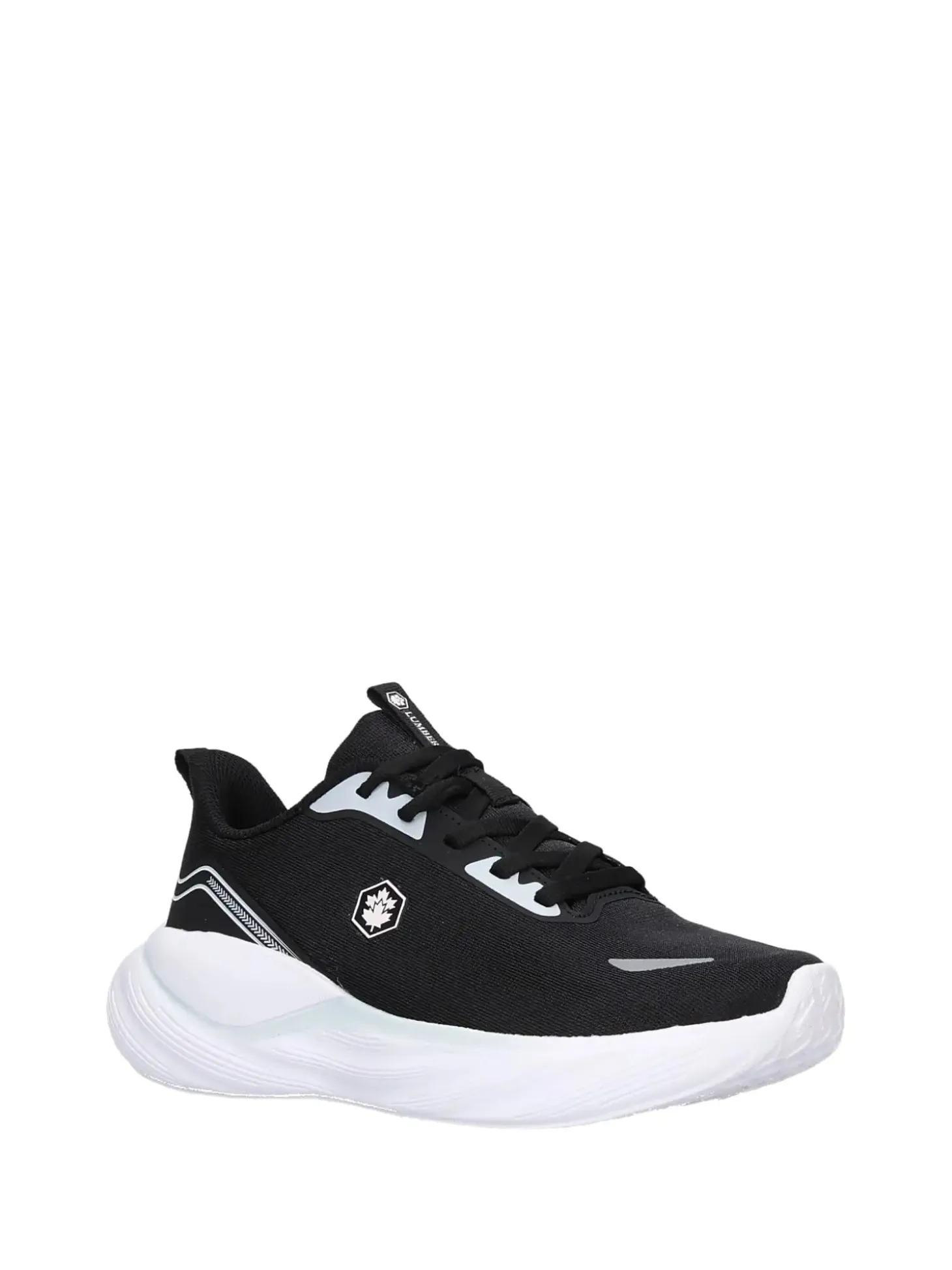 SNEAKERS DONNA - LUMBERJACK NERO - 102268186