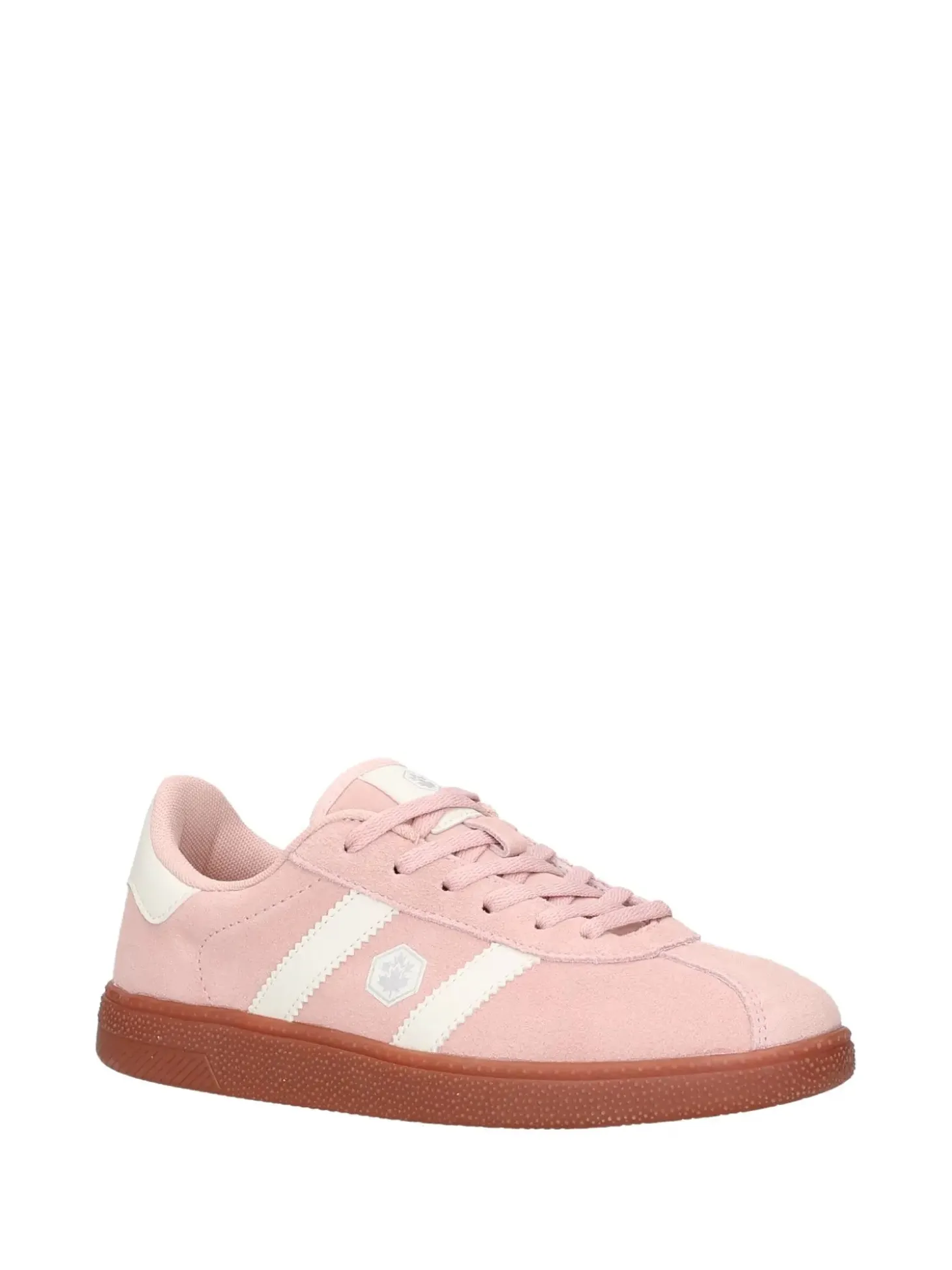 SNEAKERS DONNA - LUMBERJACK POLVERE - 102268452