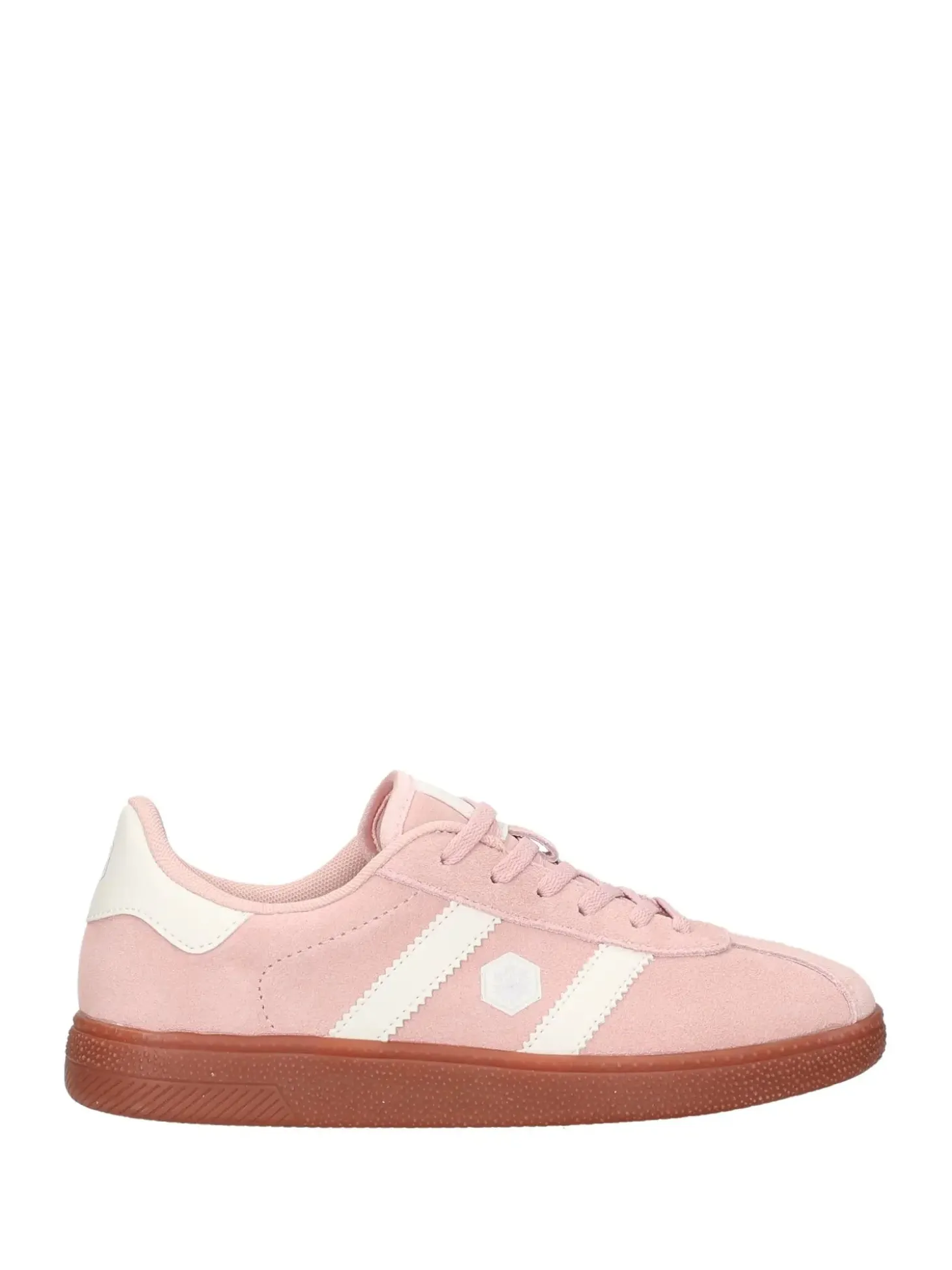 SNEAKERS DONNA - LUMBERJACK POLVERE - 102268452