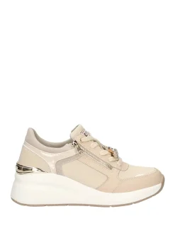 SNEAKERS DONNA - LUMBERJACK SABBIA - 102269223
