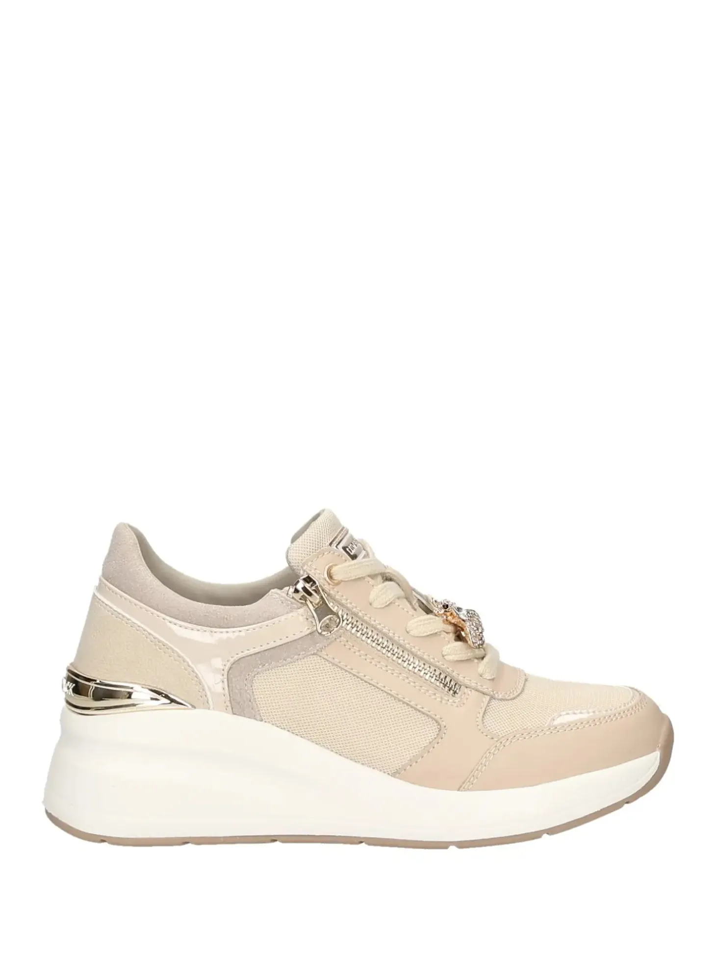 SNEAKERS DONNA - LUMBERJACK SABBIA - 102269223