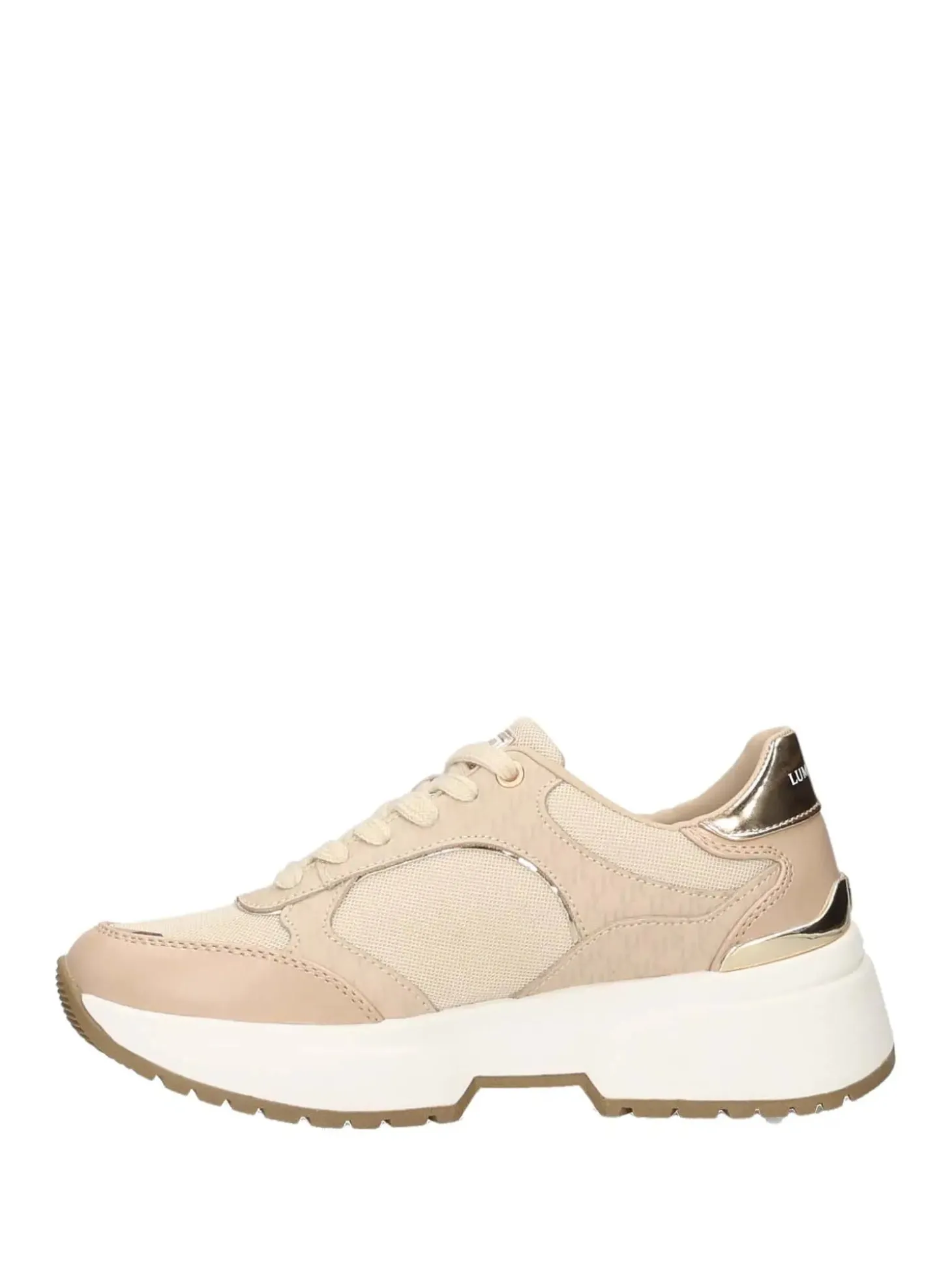 SNEAKERS DONNA - LUMBERJACK SABBIA - 102269254