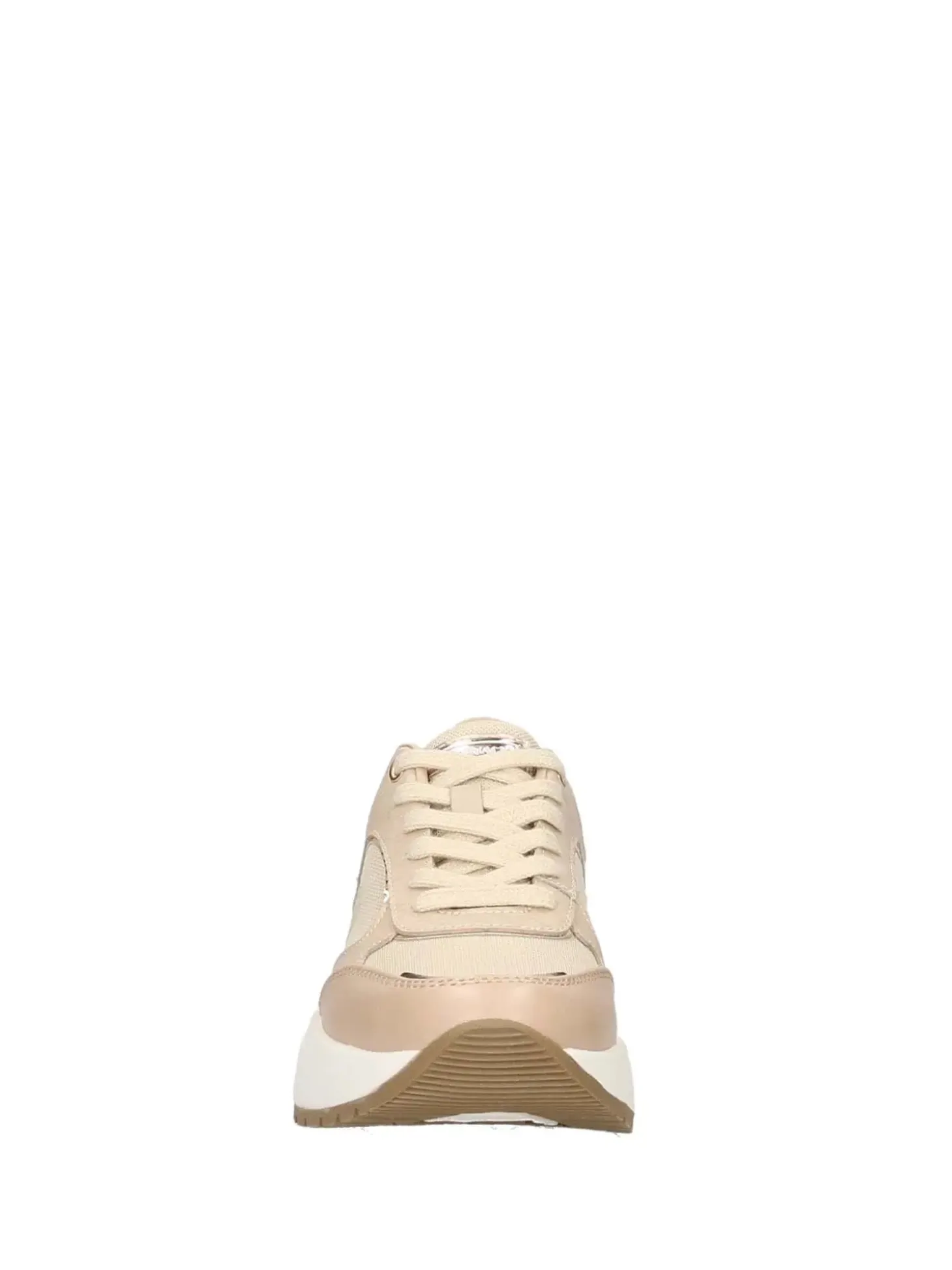 SNEAKERS DONNA - LUMBERJACK SABBIA - 102269254