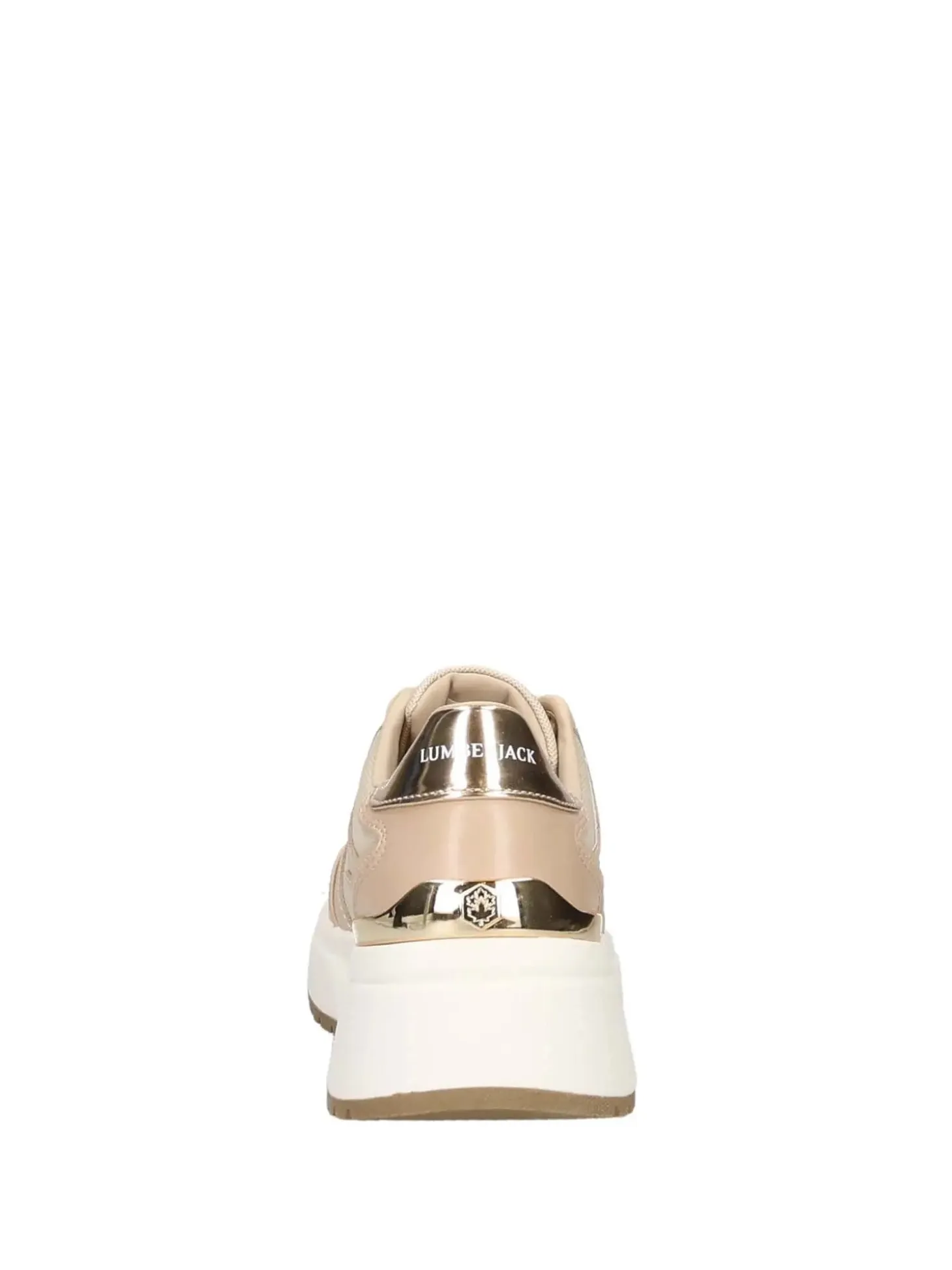 SNEAKERS DONNA - LUMBERJACK SABBIA - 102269254
