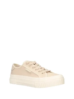 SNEAKERS DONNA - LUMBERJACK SABBIA - 102269431