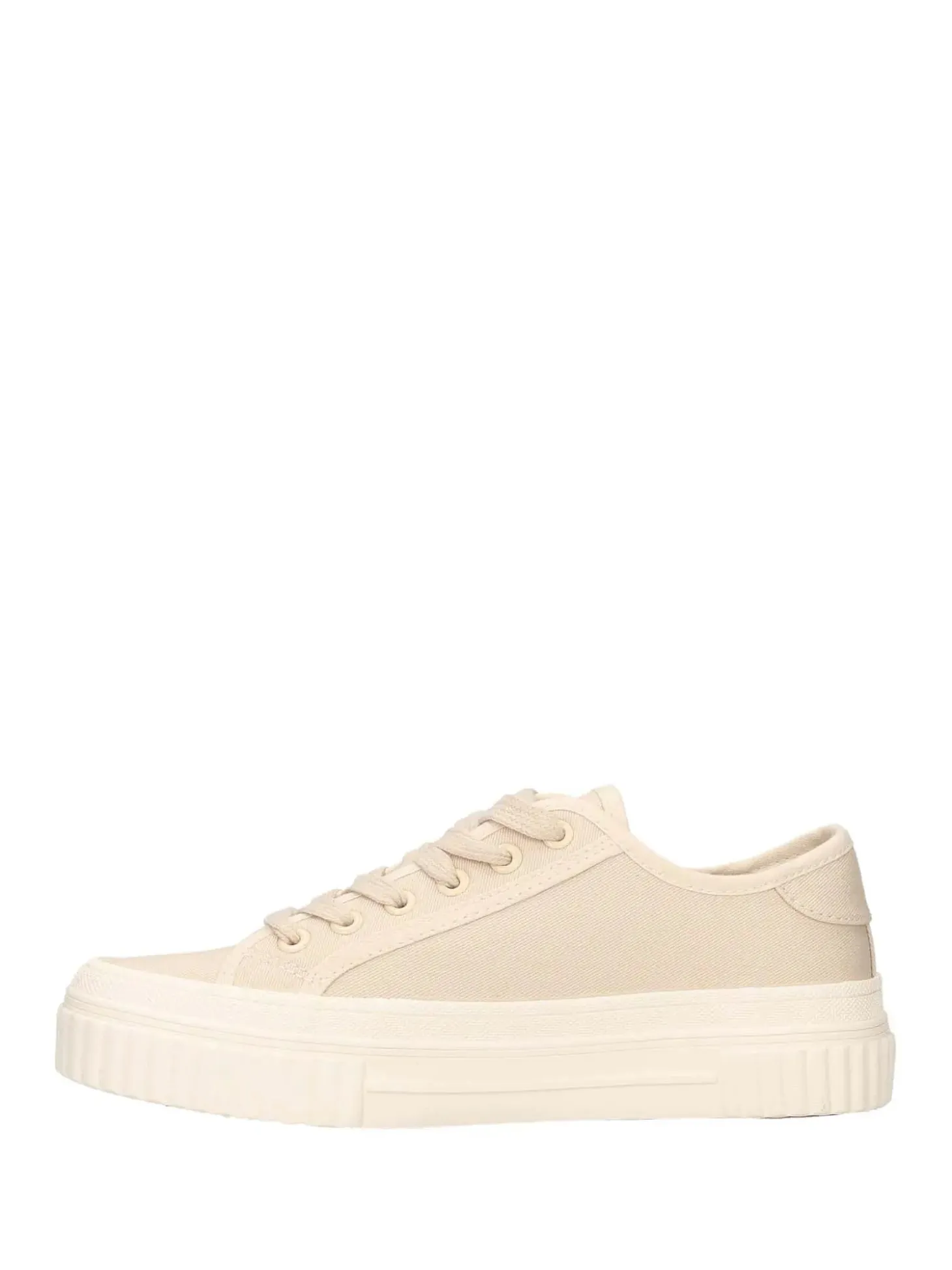 SNEAKERS DONNA - LUMBERJACK SABBIA - 102269431