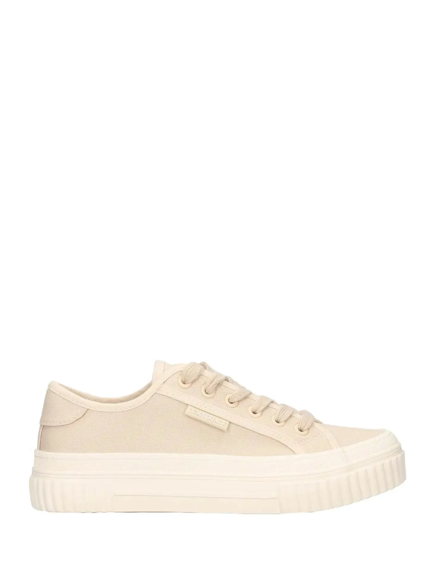 SNEAKERS DONNA - LUMBERJACK SABBIA - 102269431