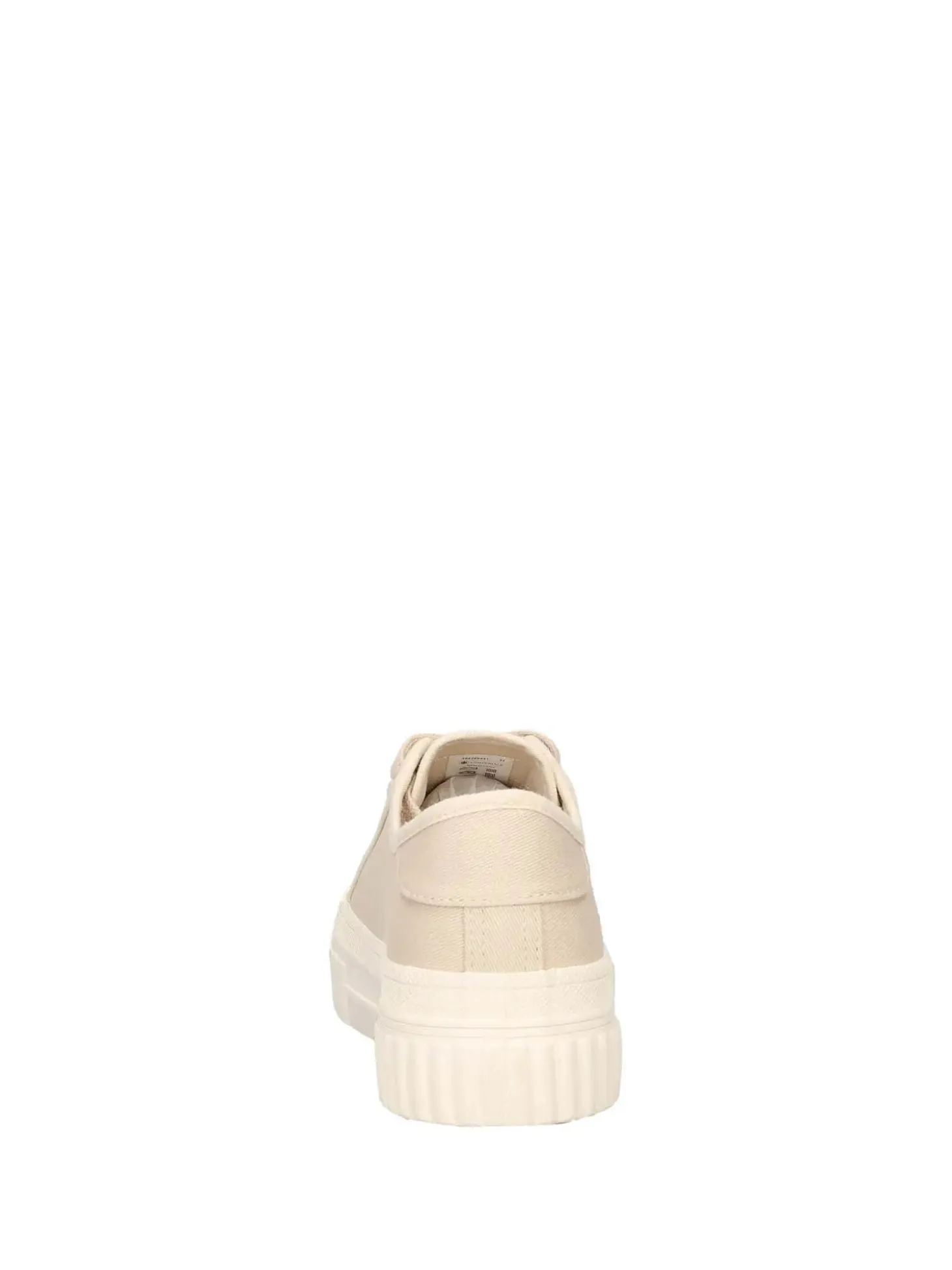 SNEAKERS DONNA - LUMBERJACK SABBIA - 102269431