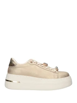 SNEAKERS DONNA - NAZARENO GABRIELLI PLATINO - 7235