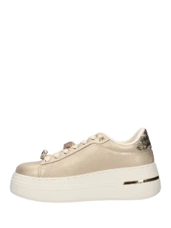 SNEAKERS DONNA - NAZARENO GABRIELLI PLATINO - 7235
