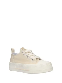 SNEAKERS DONNA - NAZARENO GABRIELLI SABBIA - 0520
