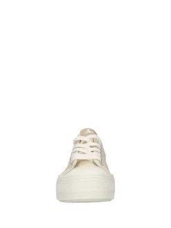 SNEAKERS DONNA - NAZARENO GABRIELLI SABBIA - 0520
