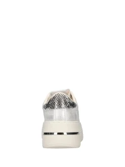 SNEAKERS DONNA - NAZARENO GABRIELLI ARGENTO - 7235