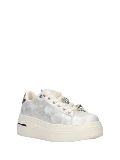 SNEAKERS DONNA - NAZARENO GABRIELLI ARGENTO - 7235