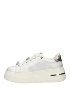 SNEAKERS DONNA - NAZARENO GABRIELLI ARGENTO - 7235