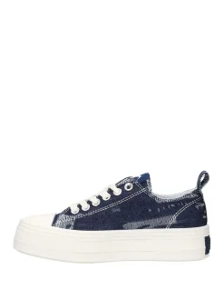 SNEAKERS DONNA - NAZARENO GABRIELLI JEANS - 0520