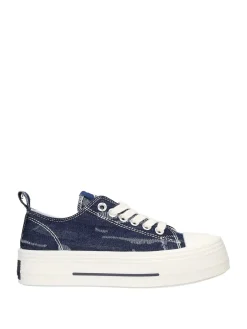 SNEAKERS DONNA - NAZARENO GABRIELLI JEANS - 0520