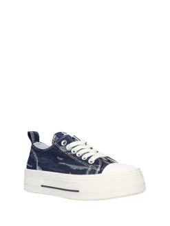 SNEAKERS DONNA - NAZARENO GABRIELLI JEANS - 0520