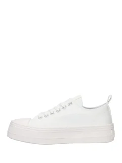 SNEAKERS DONNA - NAZARENO GABRIELLI BIANCO - 0520