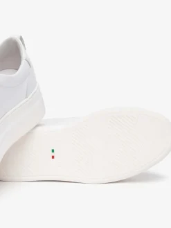 SNEAKERS DONNA - NERO GIARDINI BIANCO - E615311D