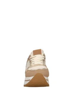 SNEAKERS DONNA - NINI BEIGE - 26275