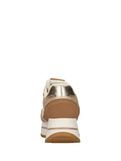 SNEAKERS DONNA - NINI BEIGE - 26275
