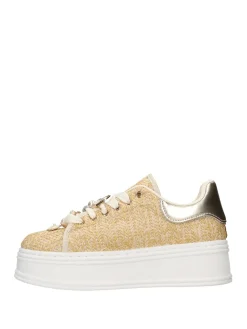 SNEAKERS DONNA - NINI BEIGE - 26283