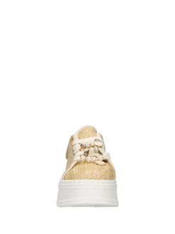 SNEAKERS DONNA - NINI BEIGE - 26283