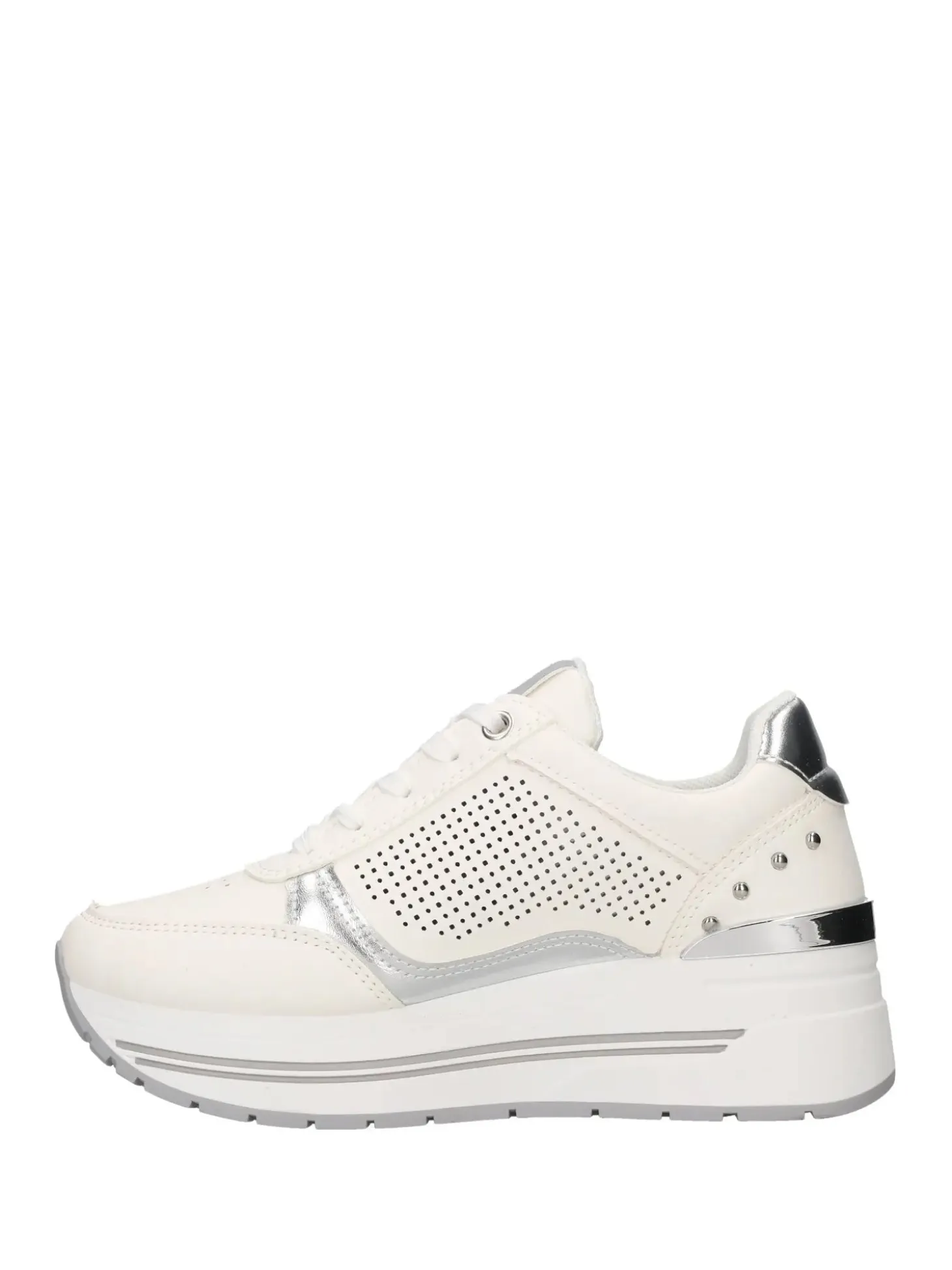 SNEAKERS DONNA - NINI BIANCO - 26274