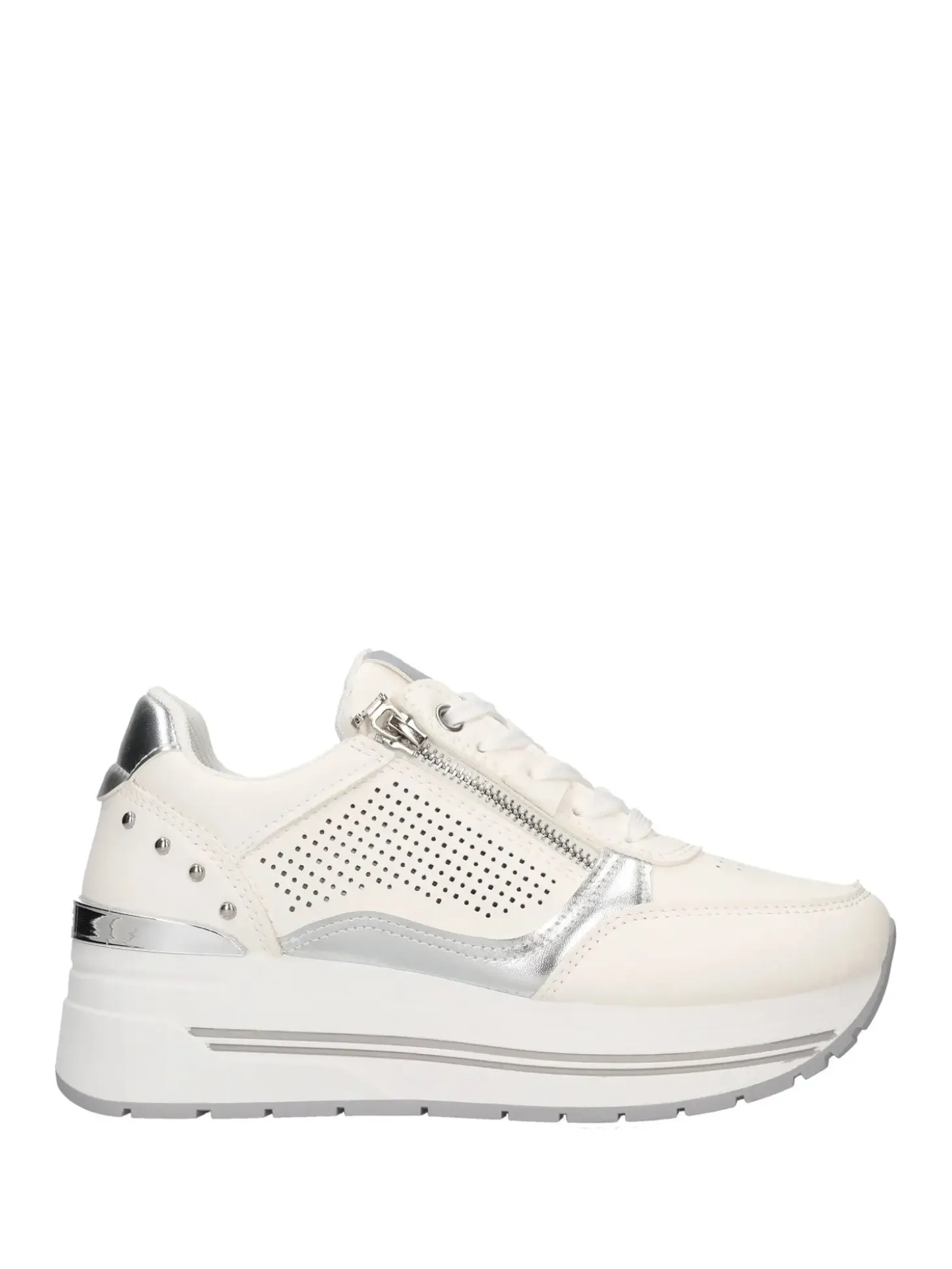 SNEAKERS DONNA - NINI BIANCO - 26274