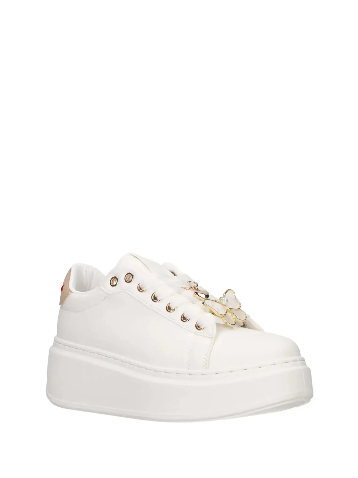 SNEAKERS DONNA - NINI BIANCO - 26282