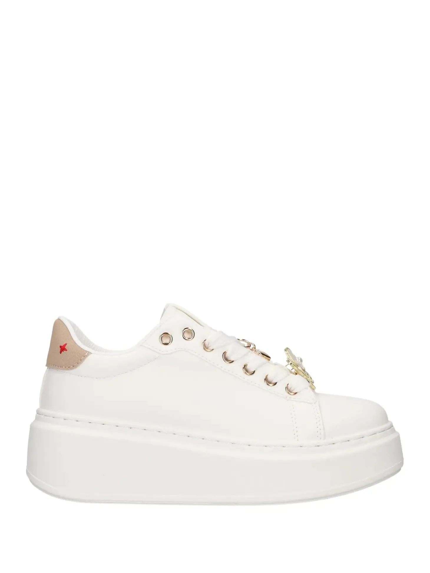 SNEAKERS DONNA - NINI BIANCO - 26282