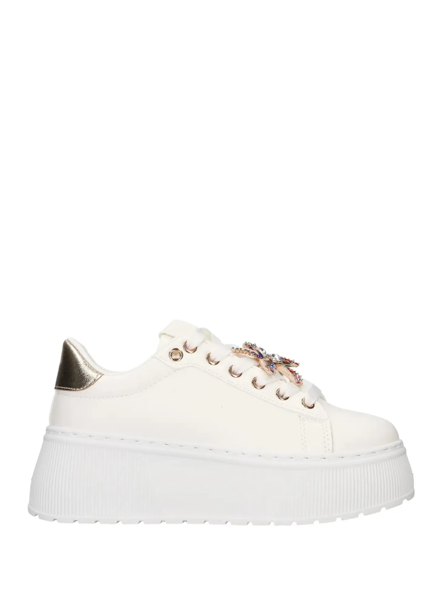 SNEAKERS DONNA - NINI BIANCO - 26279