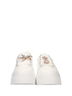SNEAKERS DONNA - NINI BIANCO - 26279