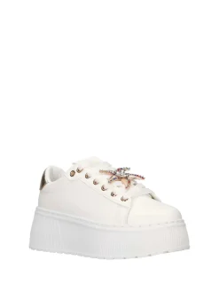 SNEAKERS DONNA - NINI BIANCO - 26279