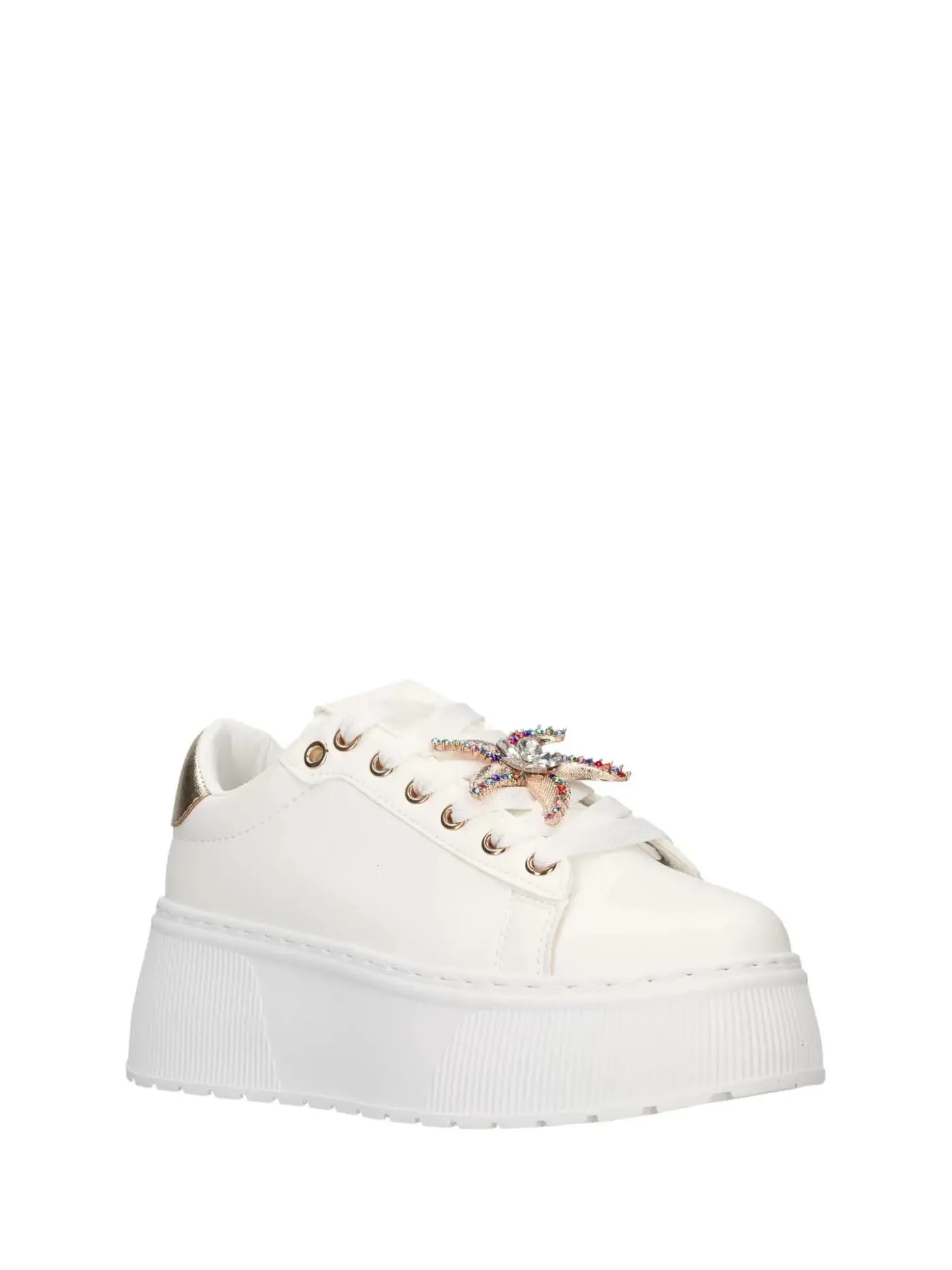 SNEAKERS DONNA - NINI BIANCO - 26279