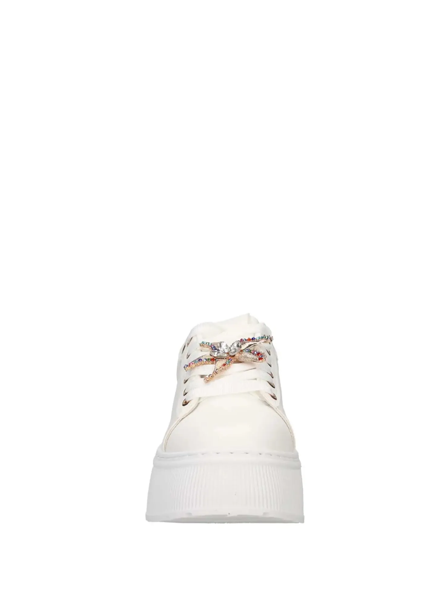 SNEAKERS DONNA - NINI BIANCO - 26279