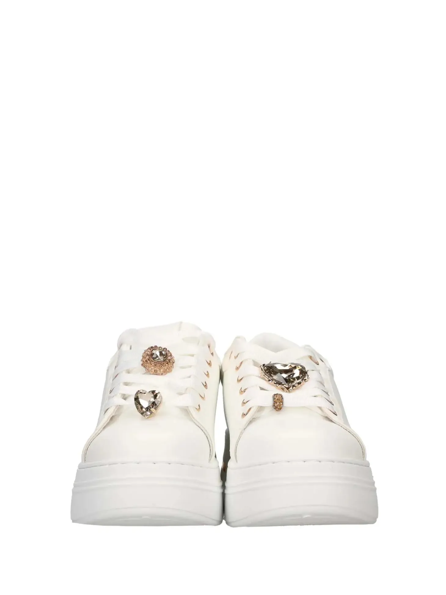 SNEAKERS DONNA - NINI BIANCO - 26277