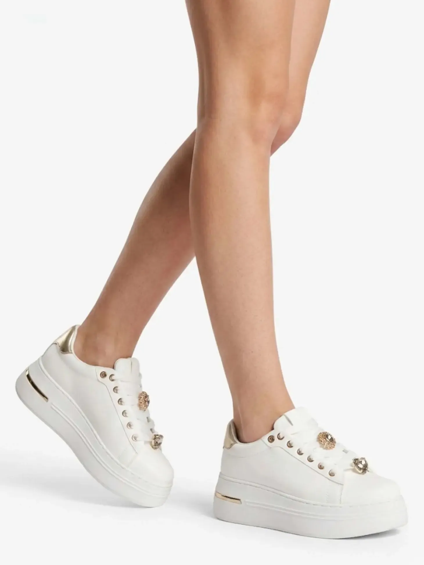 SNEAKERS DONNA - NINI BIANCO - 26277