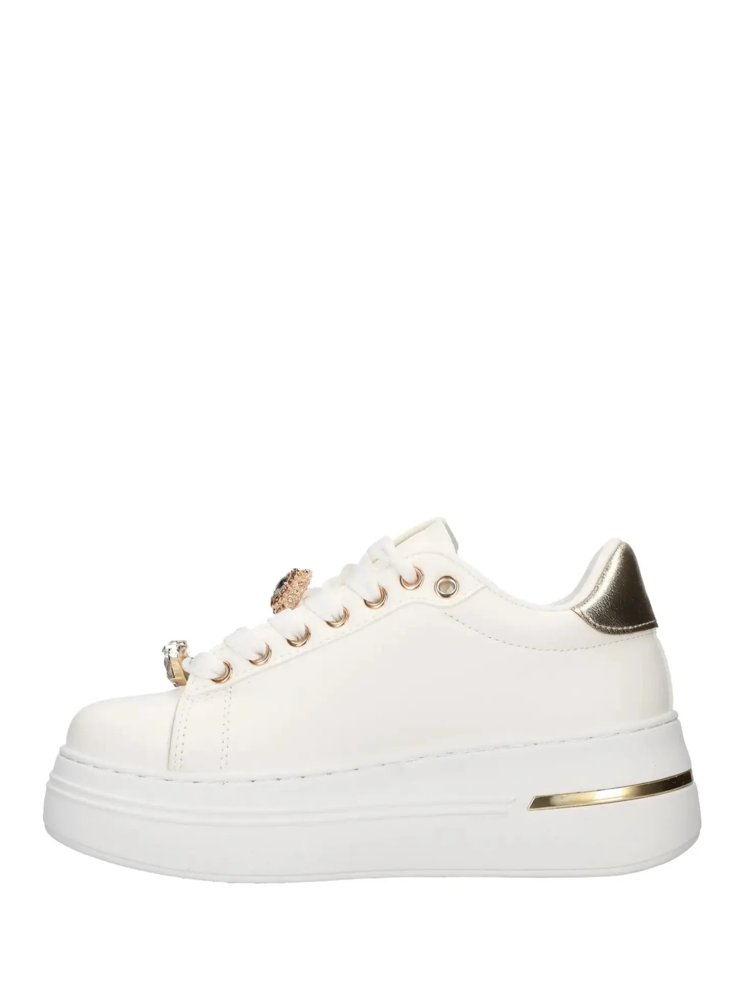 SNEAKERS DONNA - NINI BIANCO - 26277