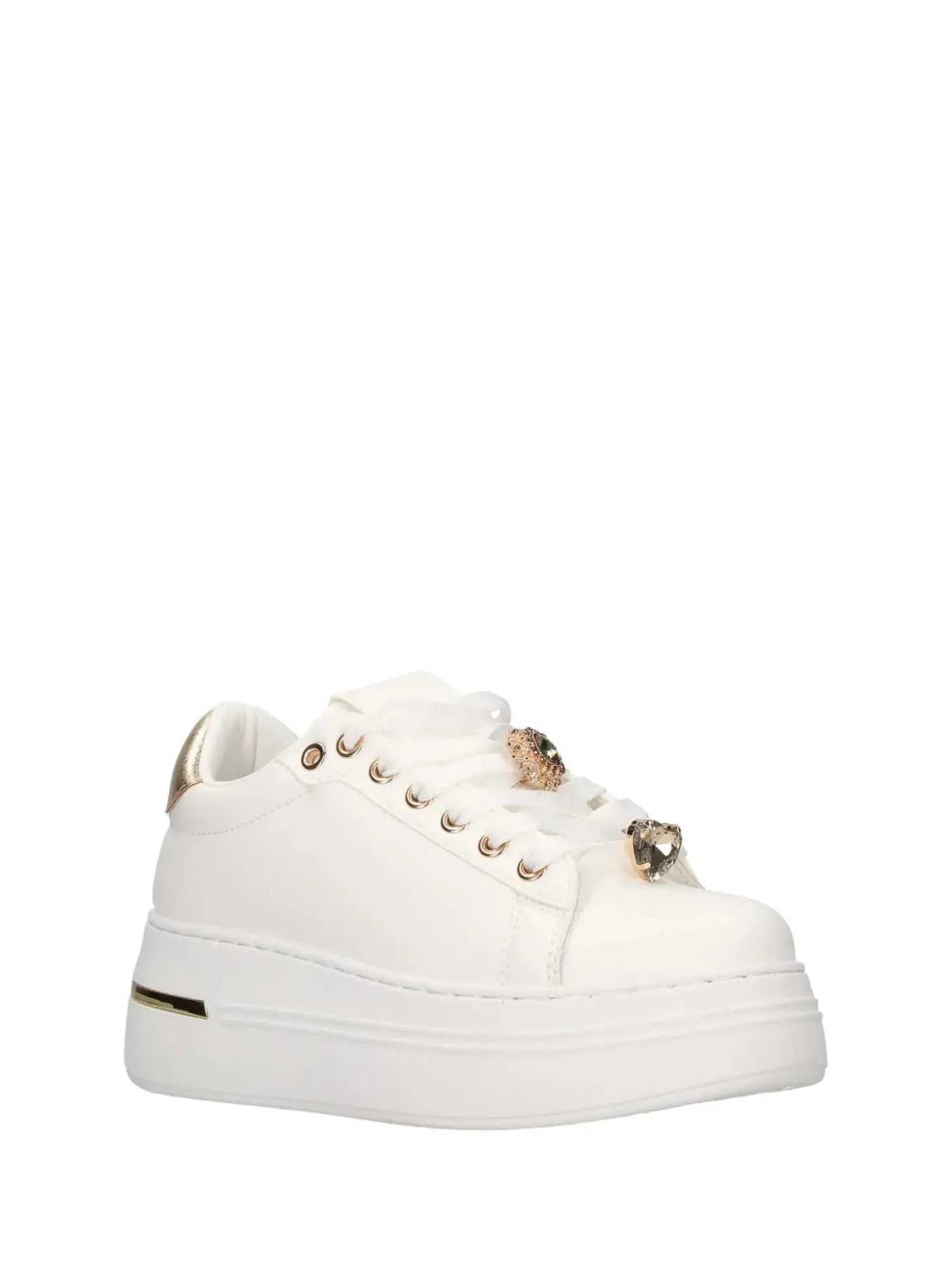 SNEAKERS DONNA - NINI BIANCO - 26277