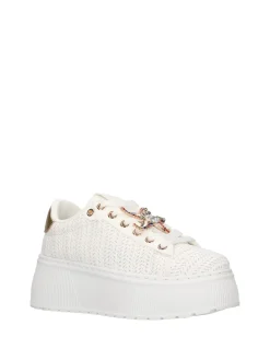 SNEAKERS DONNA - NINI BIANCO - 26278