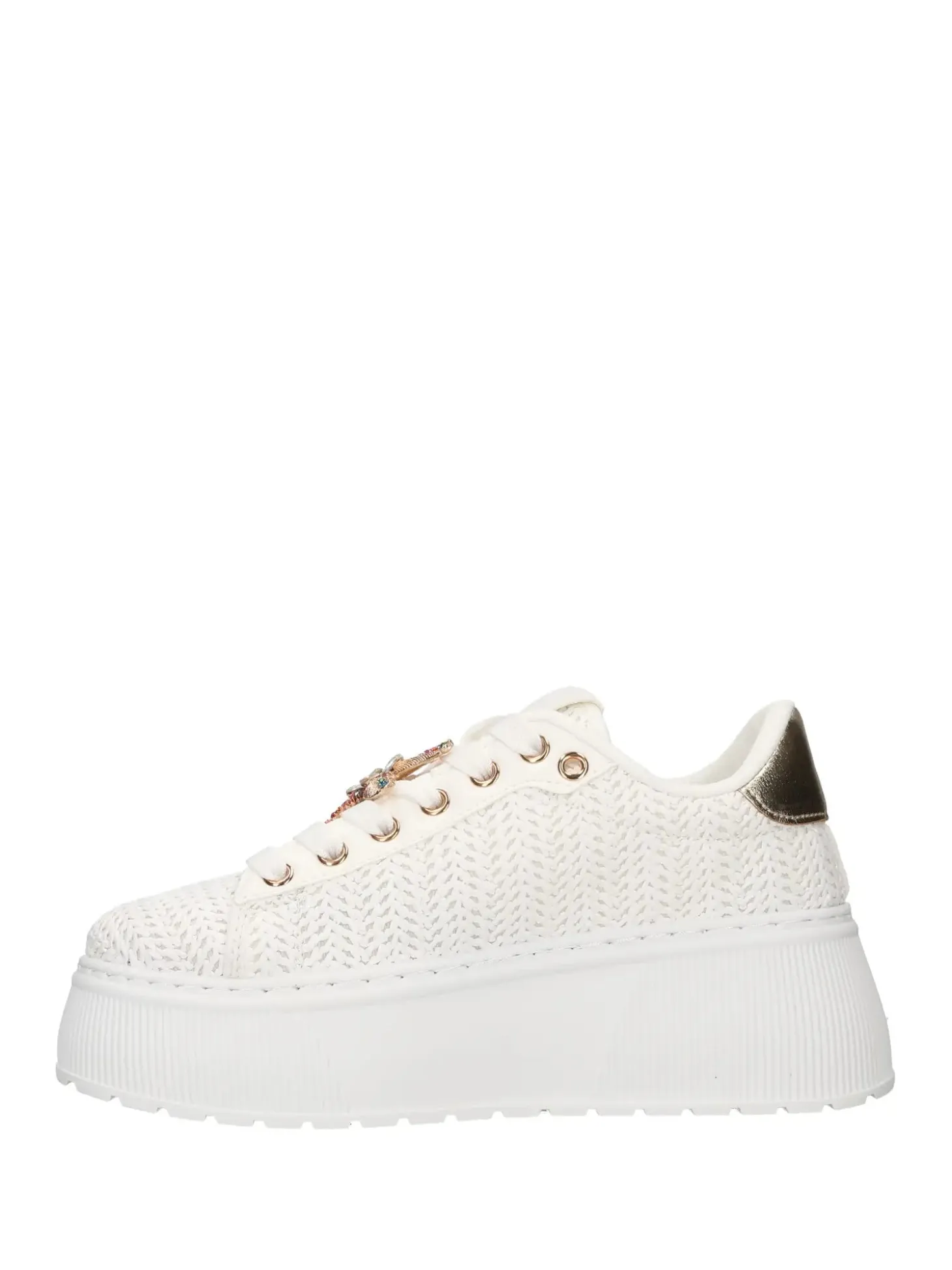 SNEAKERS DONNA - NINI BIANCO - 26278