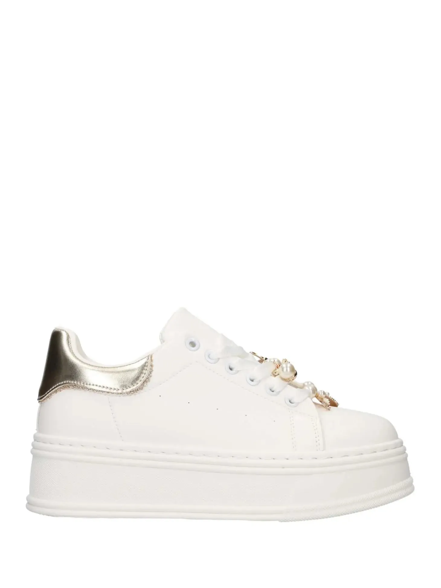 SNEAKERS DONNA - NINI BIANCO - 26283