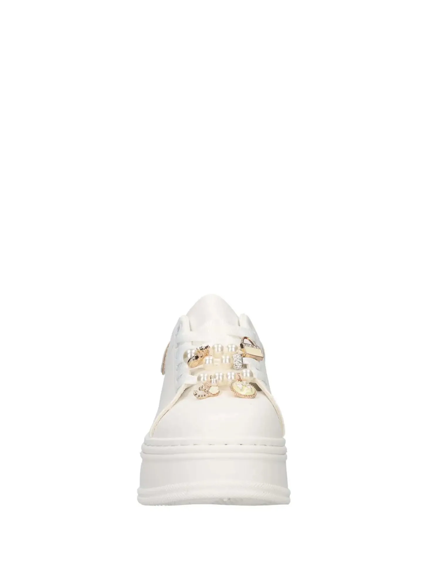 SNEAKERS DONNA - NINI BIANCO - 26283
